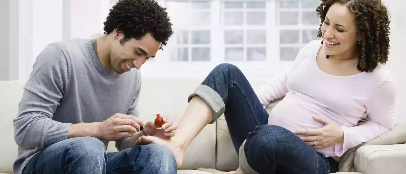 Gel Manicures During Pregnancy: A Comprehensive Safety Guide