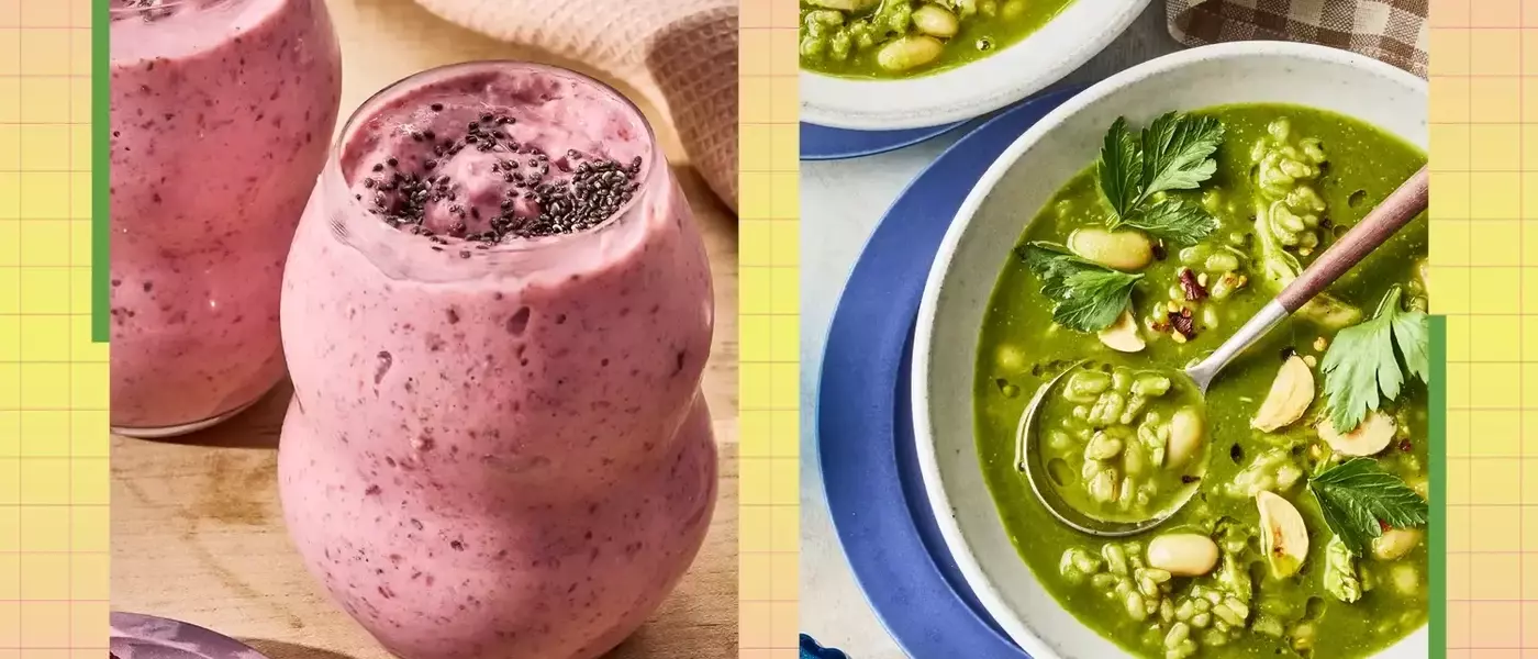 7-Day No-Sugar Mediterranean Diet Anti-Inflammatory Meal Plan