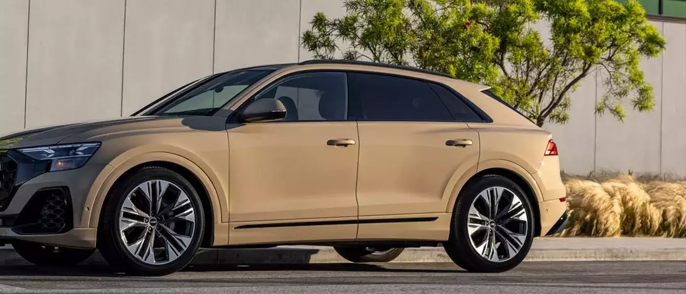 Audi Q8 Lease Opportunity: A Deep Dive into the $999 Monthly Deal