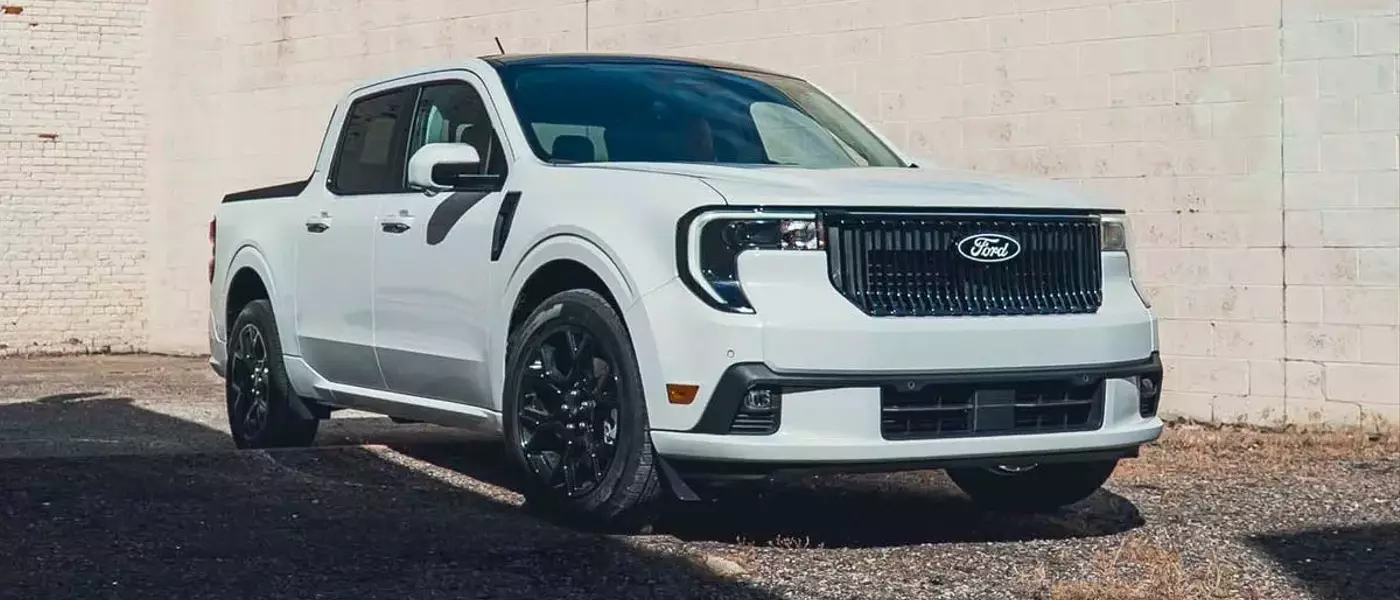 2027 Ford Maverick Review