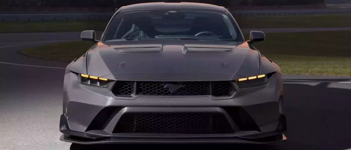 Opportunity to Acquire a Ford Mustang GTD Reopens