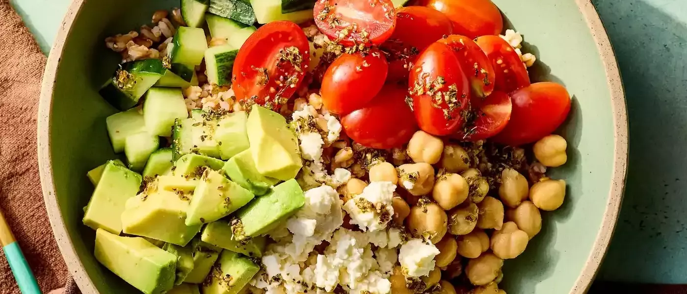 25 High-Fiber Lunches for a Healthy Gut