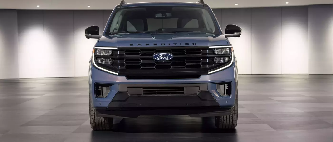 Ford Expedition Celebrates 30 Years with Special Anniversary Package
