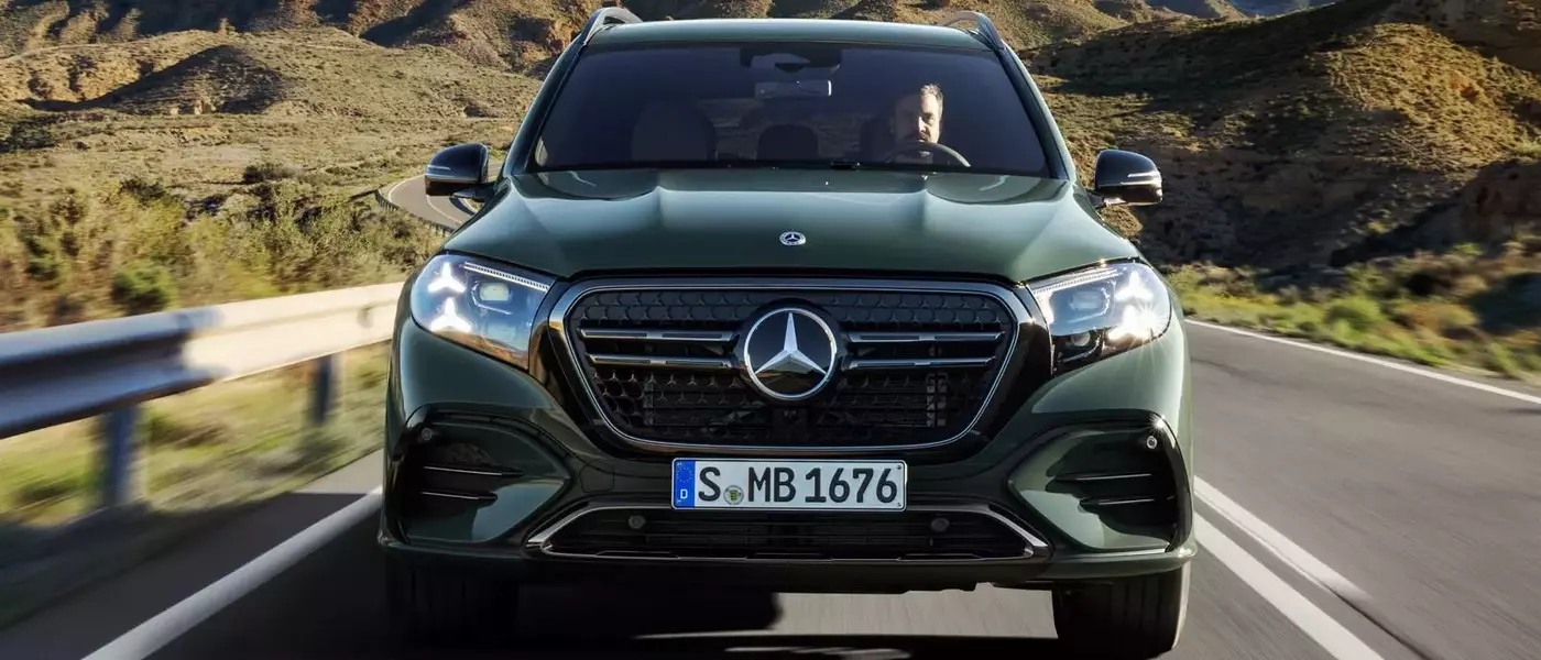 2027 Mercedes-Benz GLS-Class: A Comprehensive Overview of Enhancements
