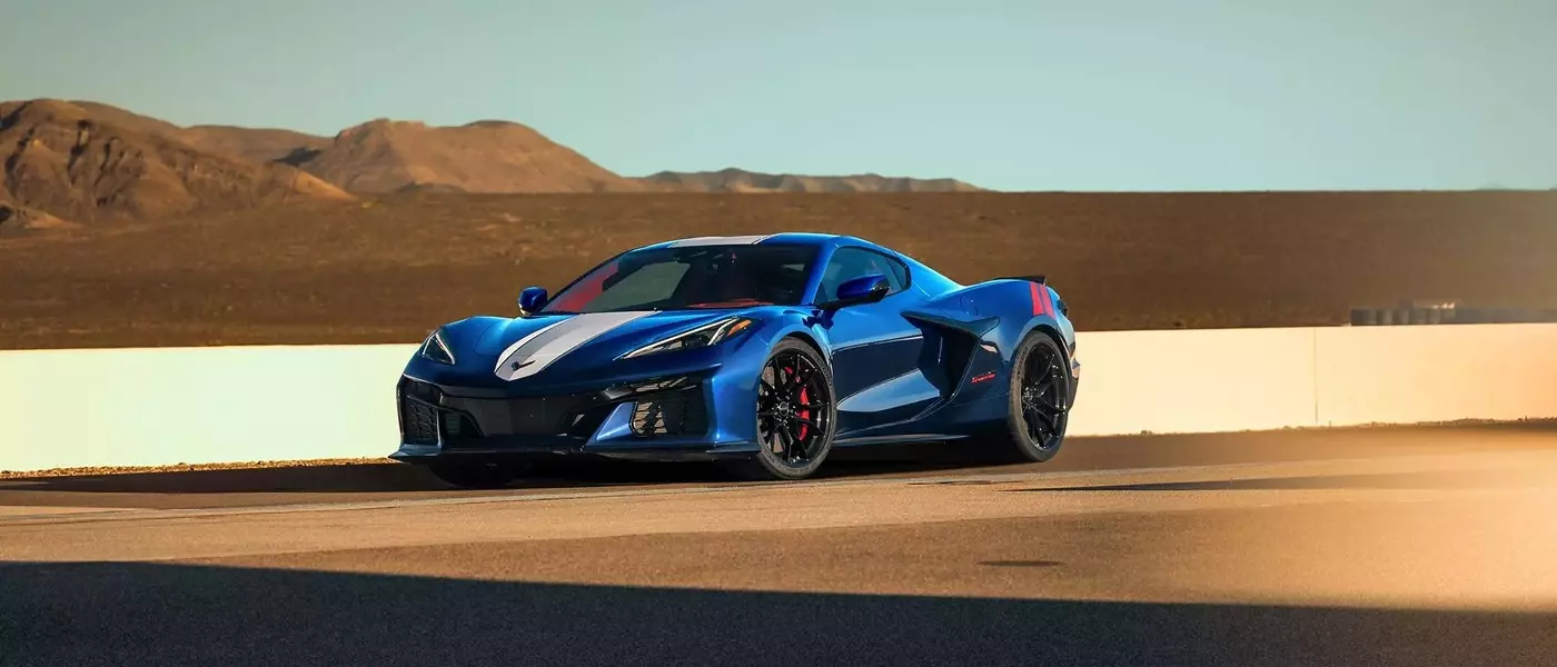 C8 Corvette Legacy Concludes with Grand Sport and Anticipation for C9 Era