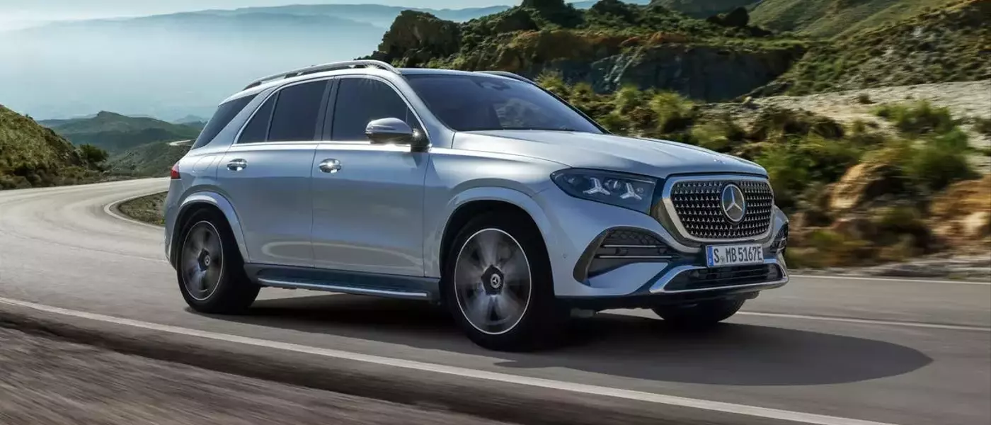 2027 Mercedes-Benz GLE-Class Hybrid: A Premium Electrified SUV