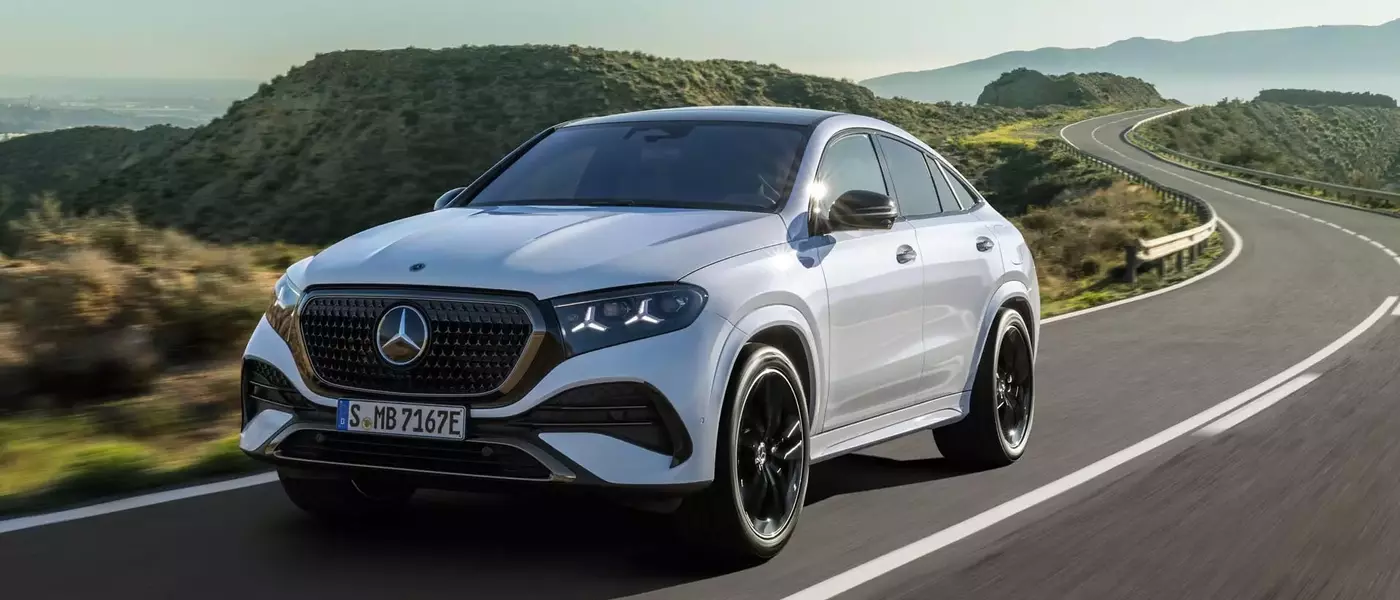 The All-New 2027 Mercedes-Benz GLE-Class: A Comprehensive Overview