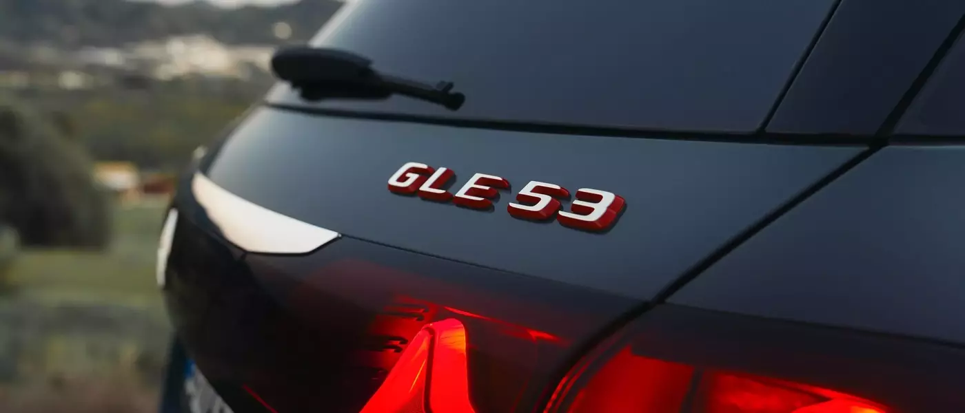 2027 Mercedes-AMG GLE53 Hybrid: A New Era of Performance
