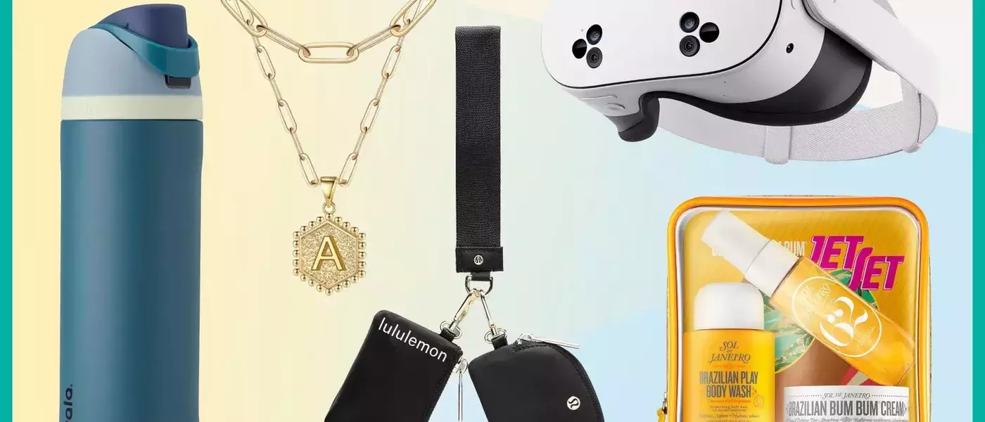 The Ultimate Gift Guide for Teenagers: From Trendy Tech to Creative Crafts