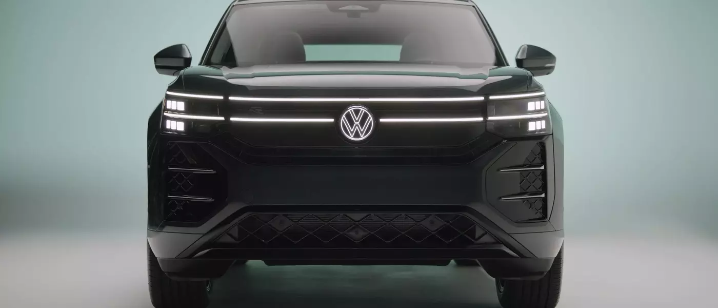 Volkswagen Unveils Revamped 2027 Atlas SUV