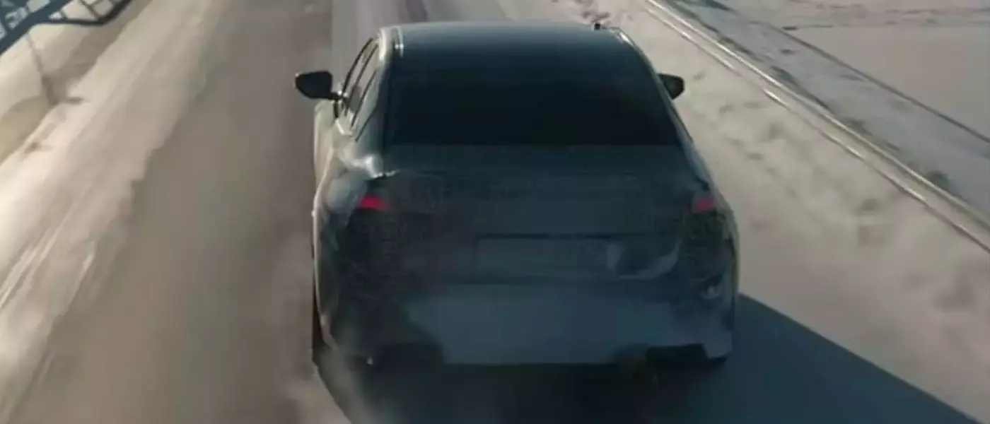 BMW Teases Next-Generation 3 Series with Potent M Performance Variant