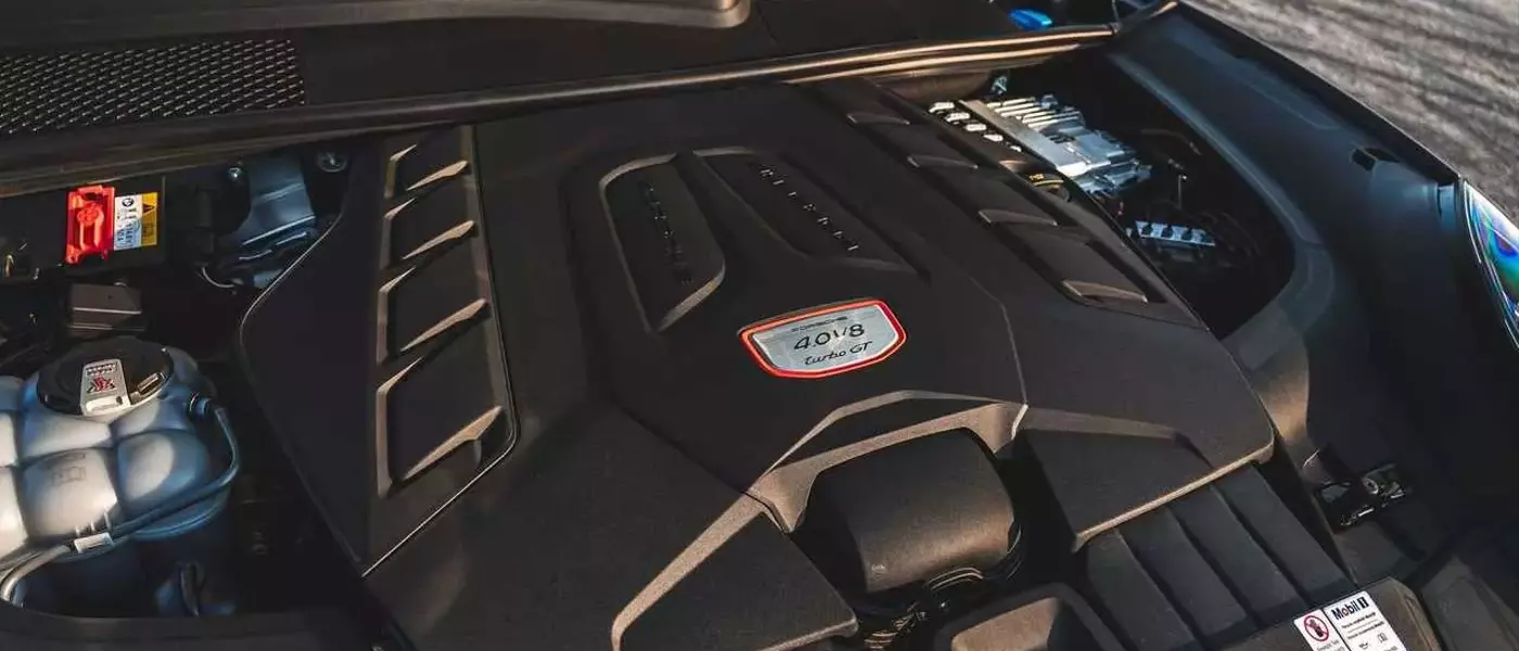 Porsche Continues Its Commitment to Internal Combustion Engines