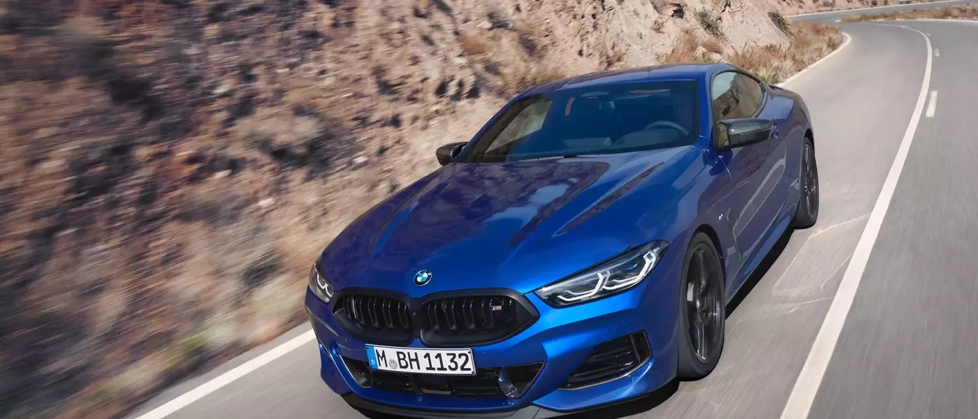 BMW Ends 8 Series Production, Future Uncertain
