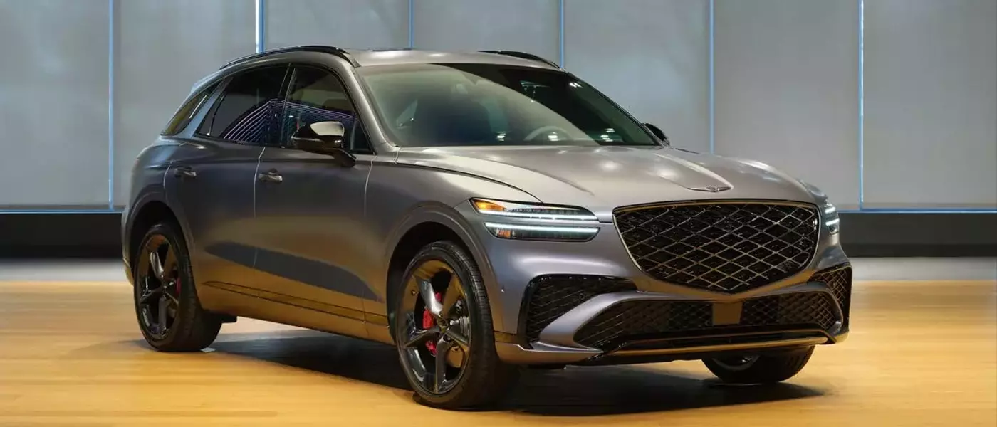 2027 Genesis GV70: Review of Features and Performance
