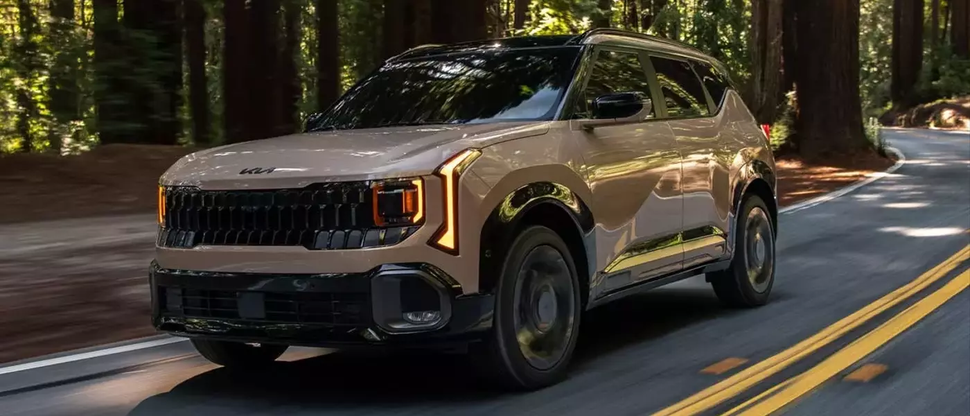 2027 Kia Seltos: A Comprehensive Review of the Latest Subcompact SUV