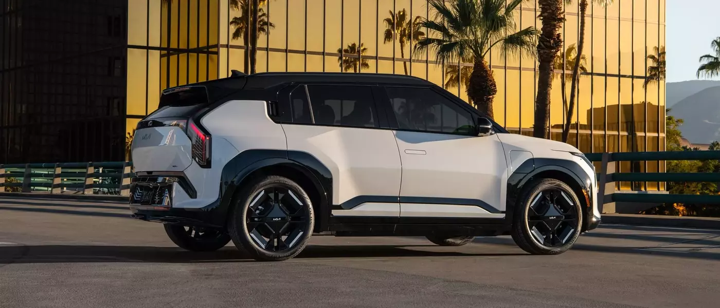 Kia Introduces 2027 EV3 Electric SUV to North American Market