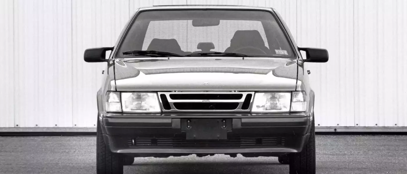 The 1987 Saab 9000S: A Closer Look at Saab's Non-Turbo Offering