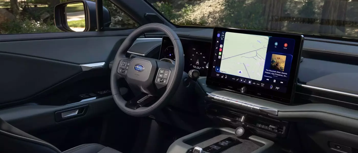 Inside the 2027 Subaru Getaway: A Detailed Look at Comfort and Utility
