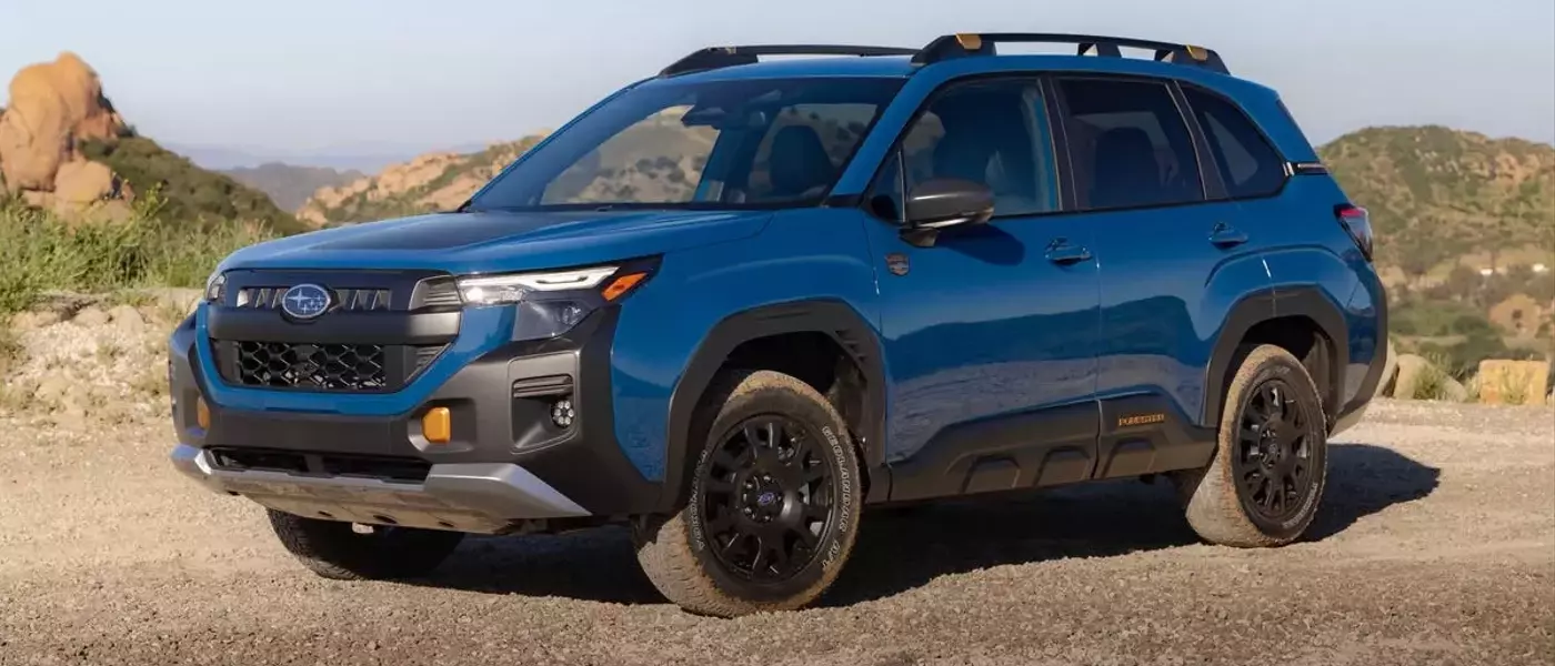 2027 Subaru Forester Hybrid Review: A Dependable and Efficient SUV