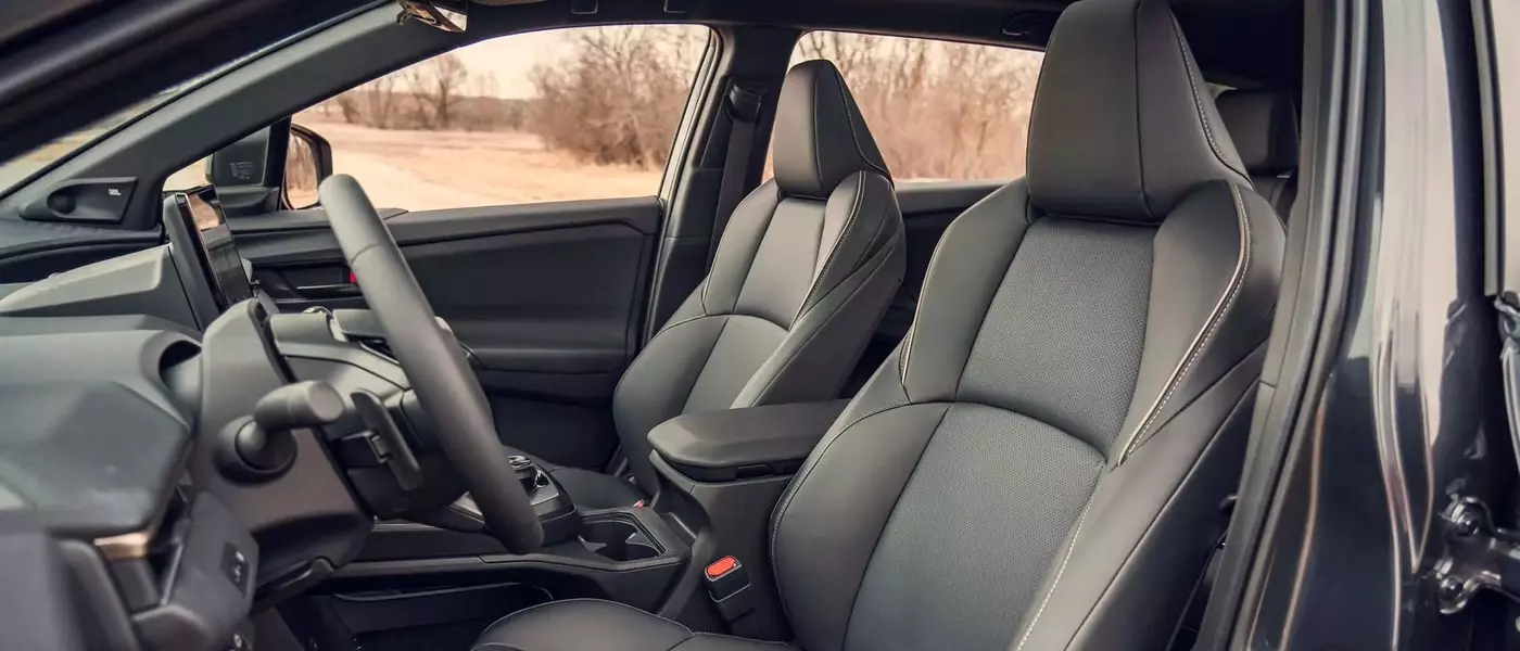First Look: Inside the 2027 Subaru Forester Hybrid Wilderness