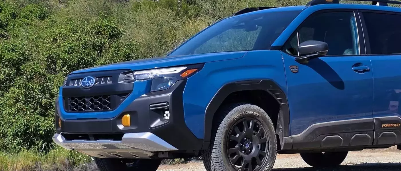 Subaru Debuts 2027 Forester Wilderness Hybrid: Efficiency Meets Off-Road Prowess
