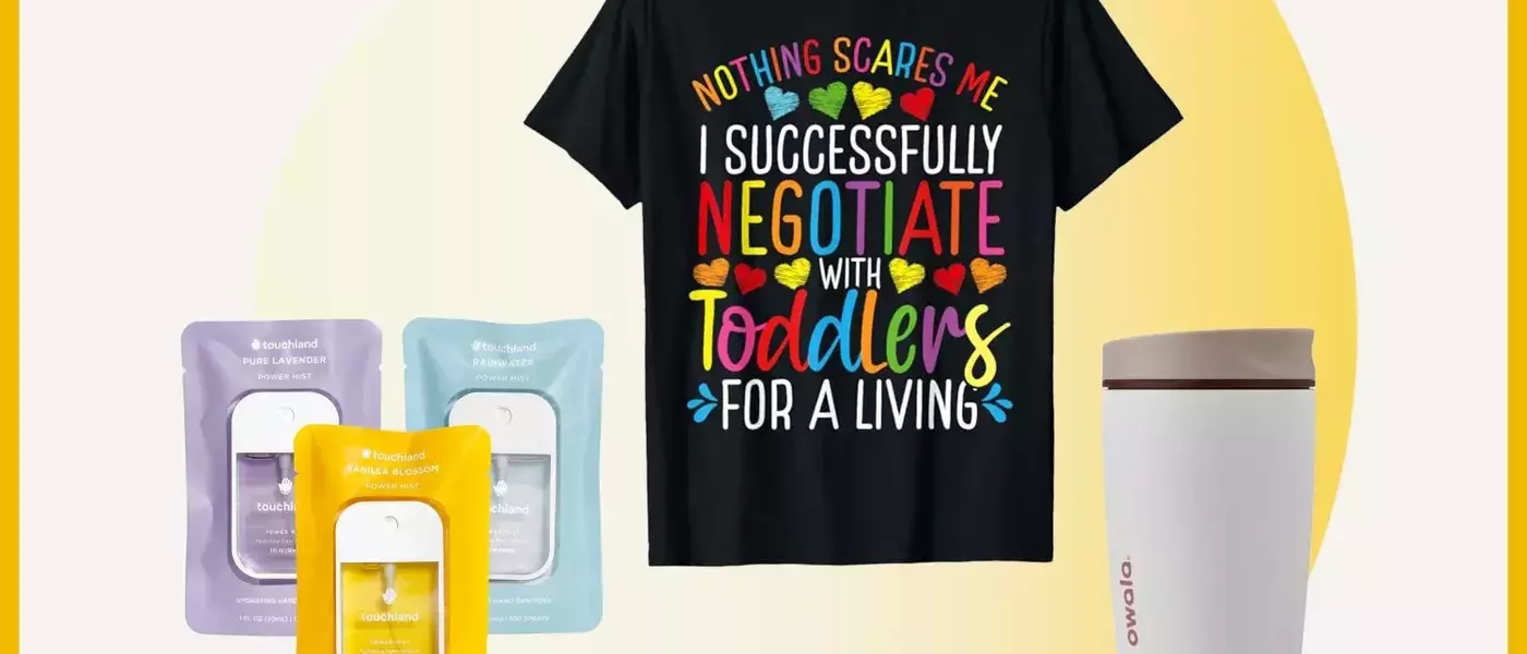 Heartfelt Gifts for Daycare Teachers: Expressing Gratitude for Their Dedication