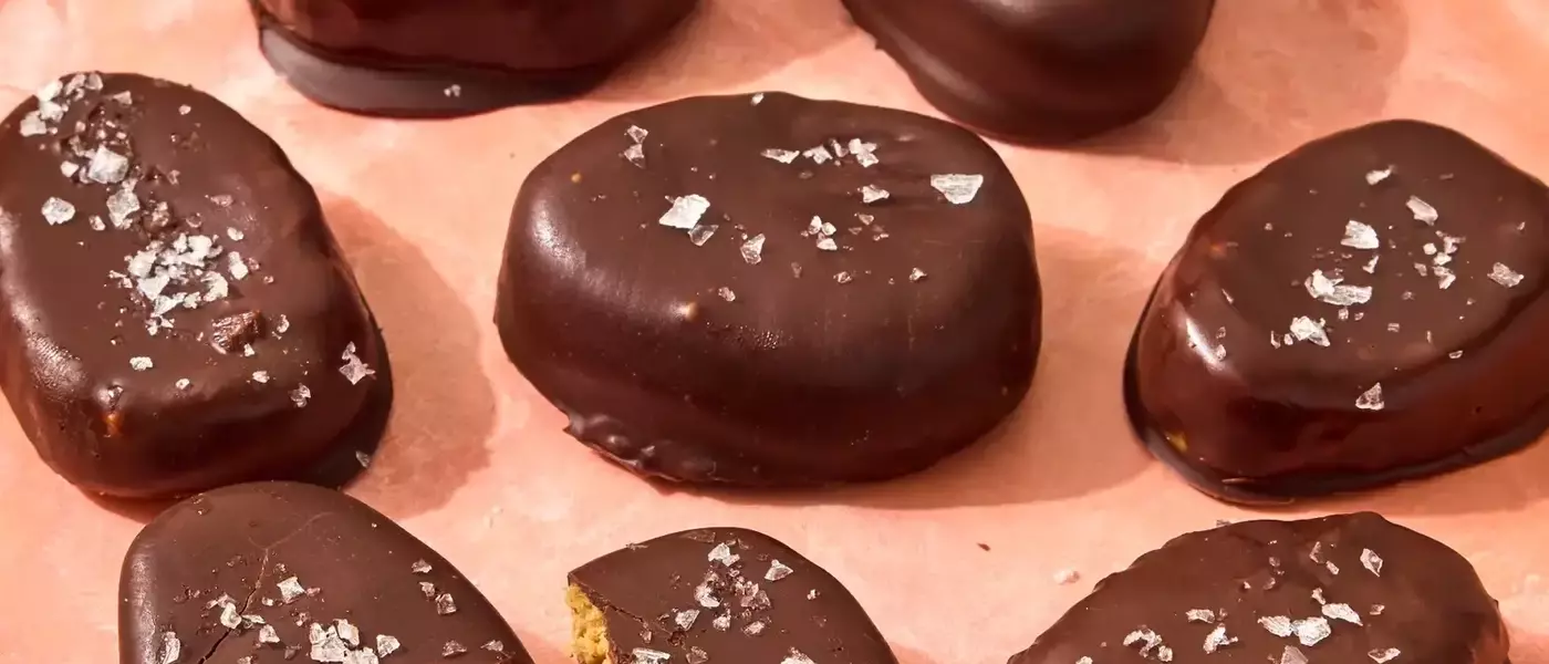 Delectable Chocolate Peanut Butter Easter Eggs Recipe