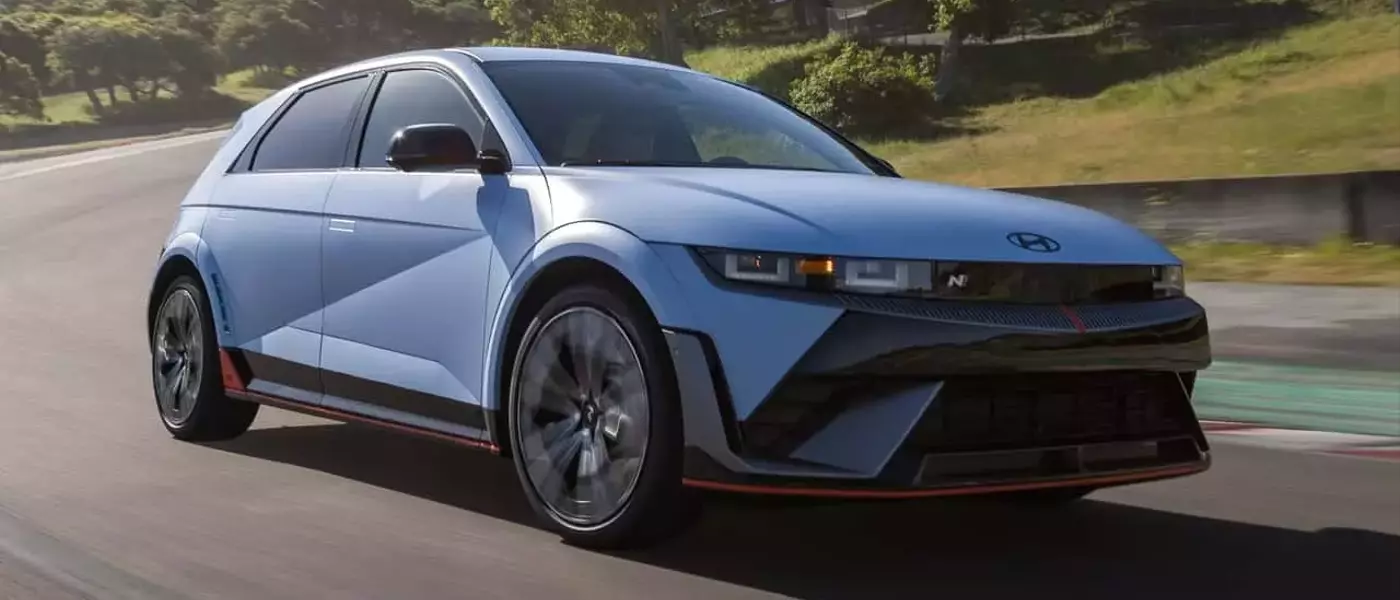 Hyundai Ioniq 5 EV Sales Surge Despite Industry Headwinds
