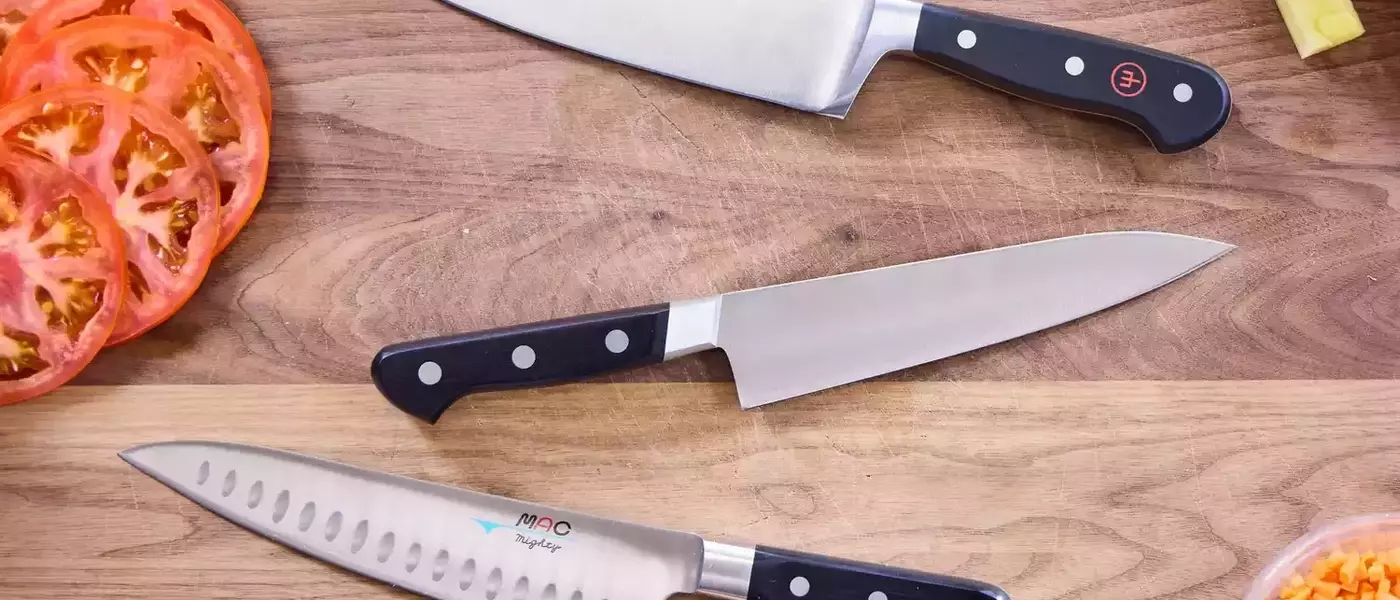 The Best Chef's Knives for Every Kitchen Task