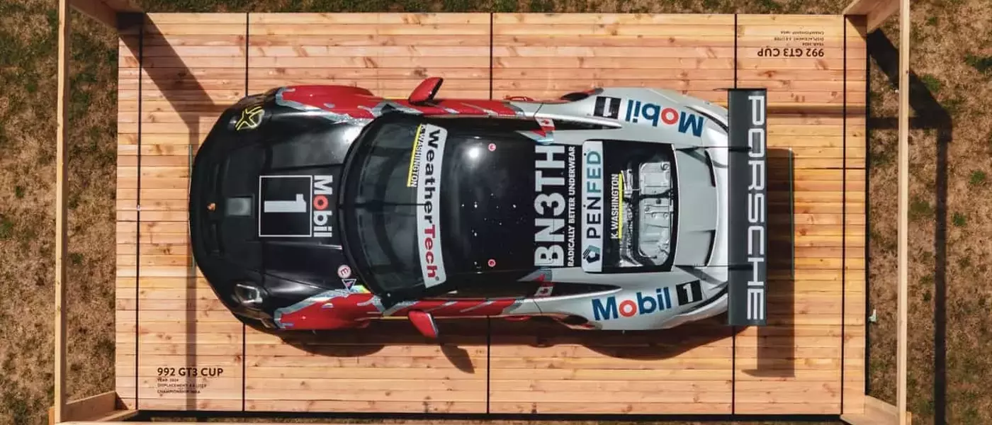 Air|Water Porsche Show Returns to California on April 25th