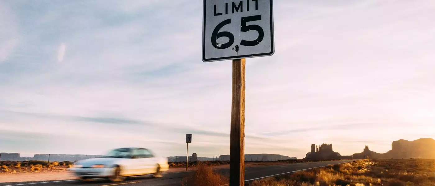 Unleashing the Inner Racer: States with the Highest Speed Limits
