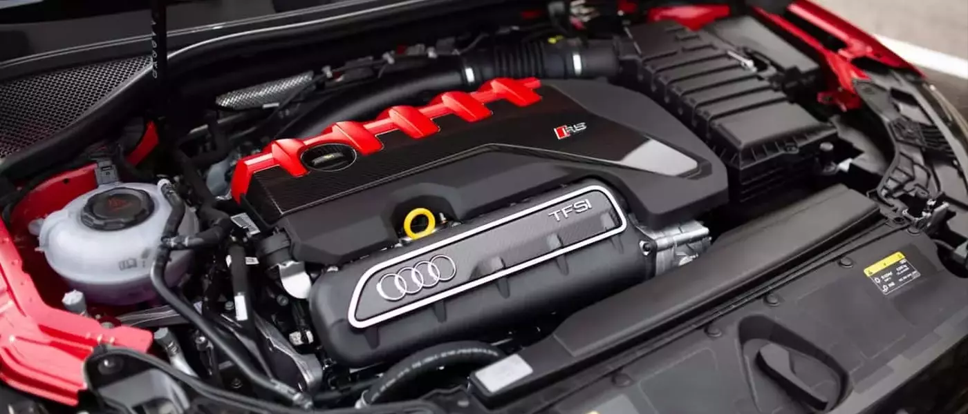 Audi's Five-Cylinder Engine: A Global Farewell (Almost)