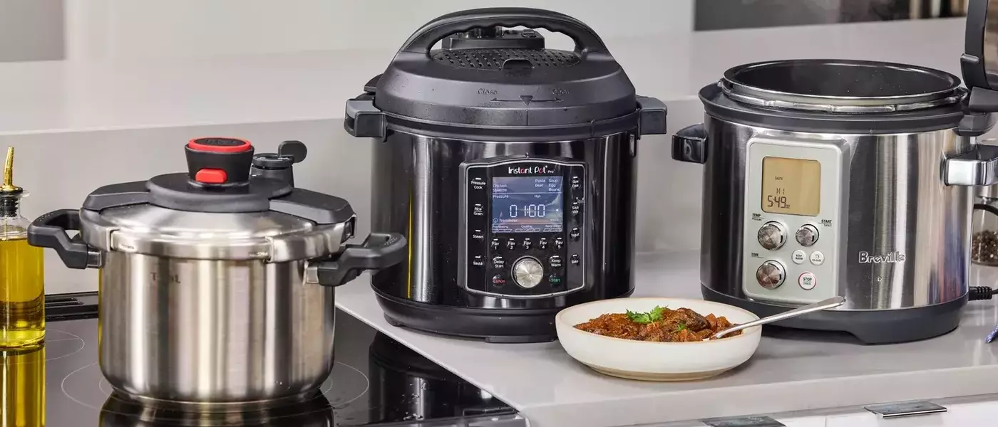 The Ultimate Guide to Pressure Cookers: Finding Your Perfect Kitchen Companion