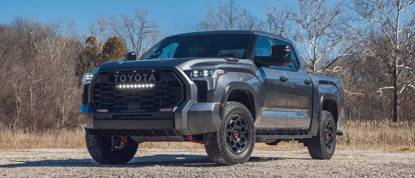2026 Toyota Tundra TRD Pro CrewMax: Performance Boost and Subtle Style