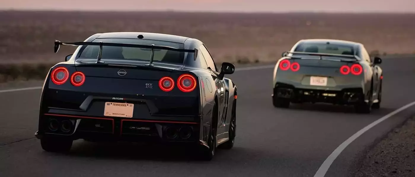 Future Nissan GT-R: A Hybrid Evolution Expected by 2030