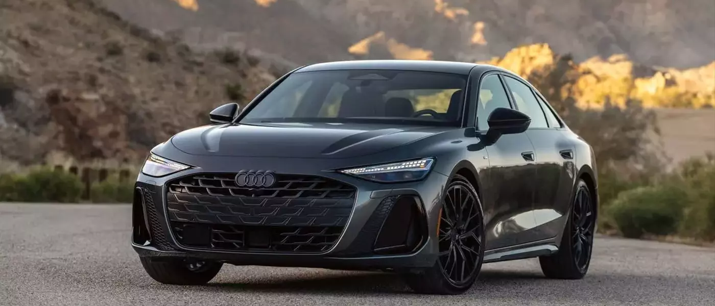 2027 Audi A6: A Harmonious Blend of Luxury and Performance
