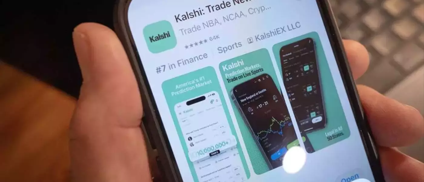 Federal Government Sues States Over Prediction Market Regulation