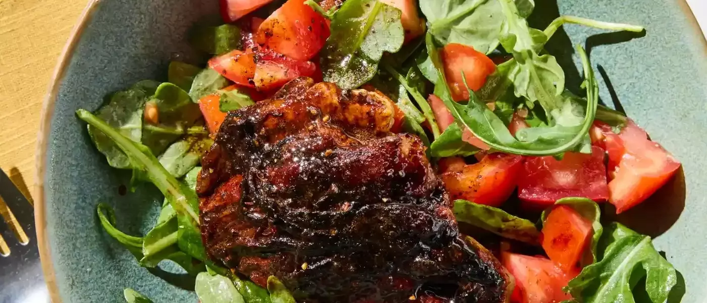 Quick and Easy Chicken Dinners with High Protein