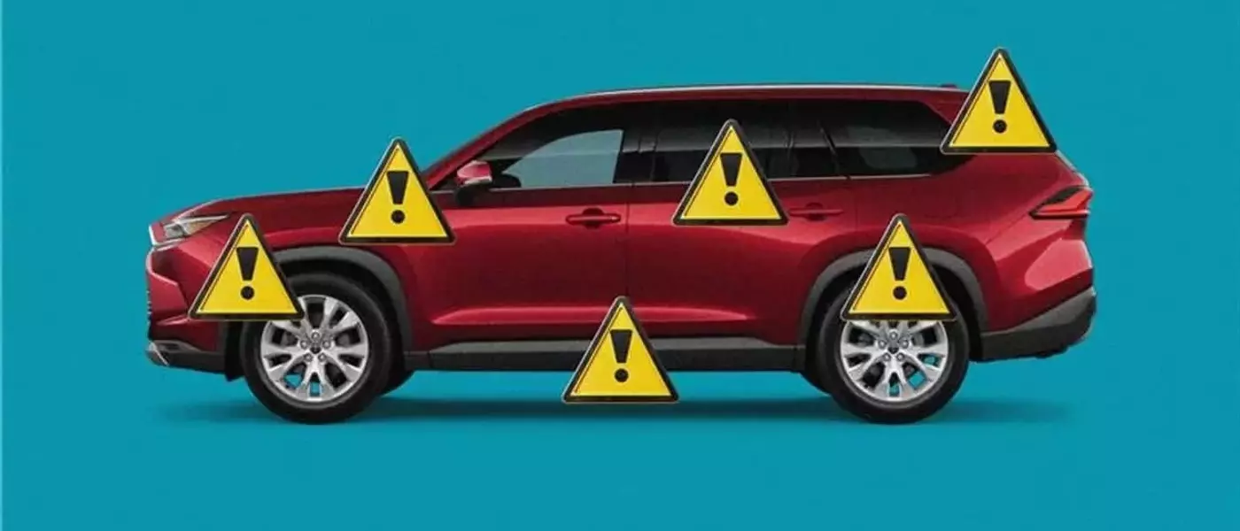Toyota's Extensive Recall List Exceeds One Million Vehicles in 2026