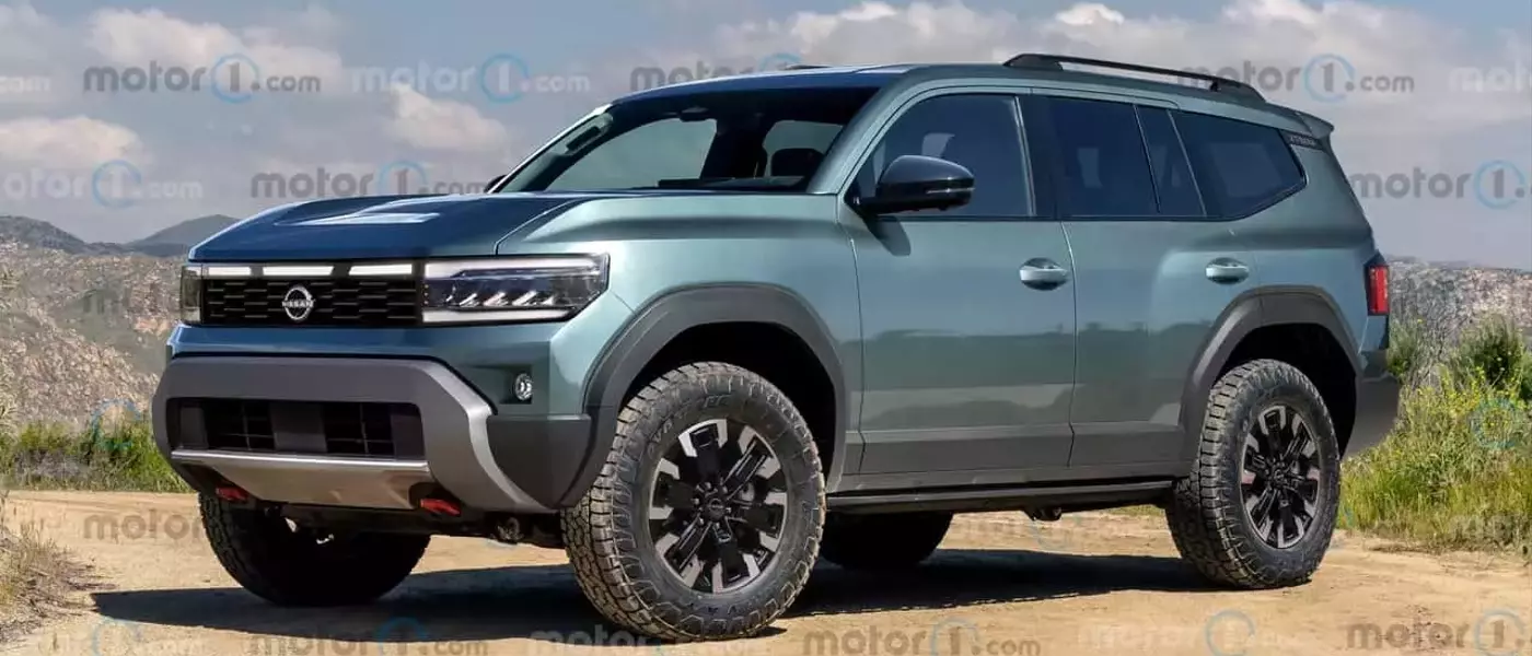 New Nissan Xterra to Feature Gasoline-Only V6 Powertrain
