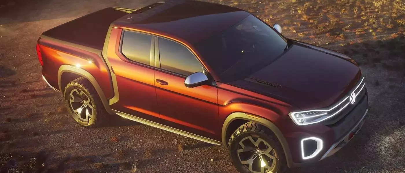 Volkswagen's Potential Entry into the US Pickup Truck Market