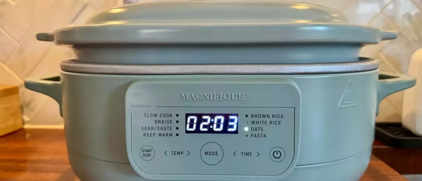 A Comprehensive Review of the Magnifique Claypot Multicooker