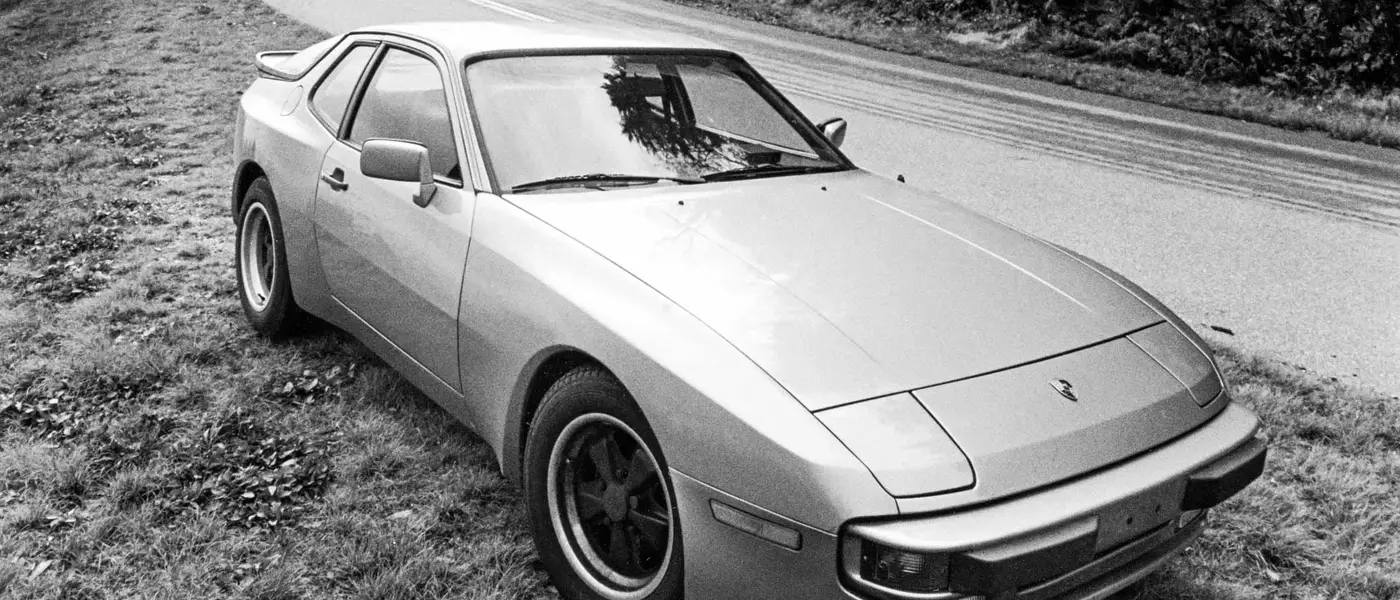 Long-Term Review of the 1983 Porsche 944