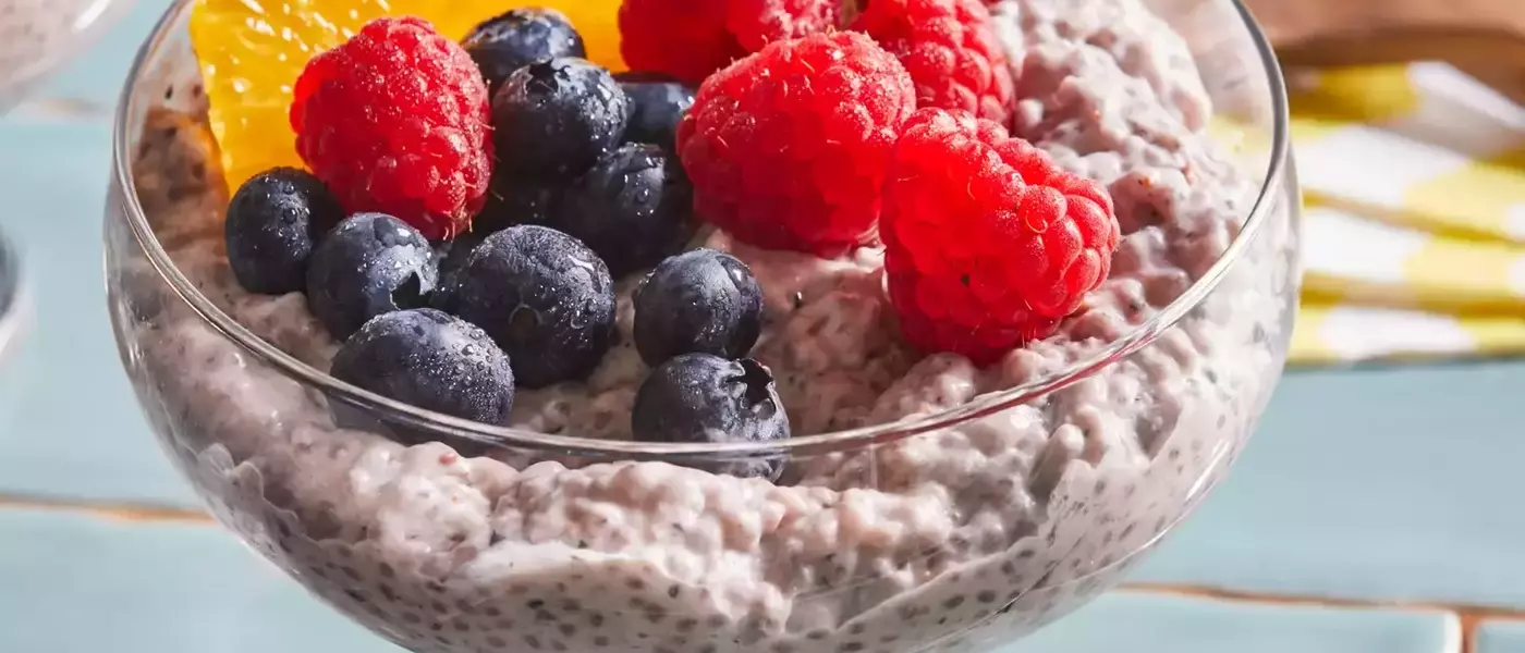 Fiber-Rich Snacks for Insulin Resistance Management