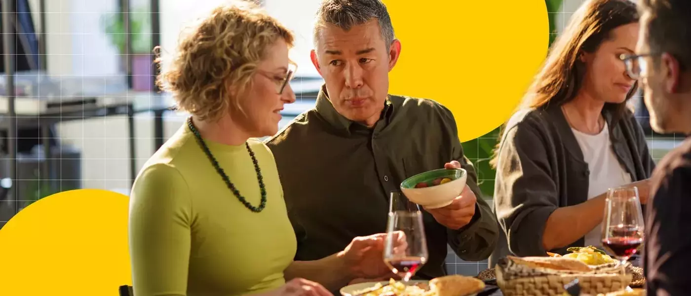 Avoid These Common Mistakes When Hosting Vegetarian Guests