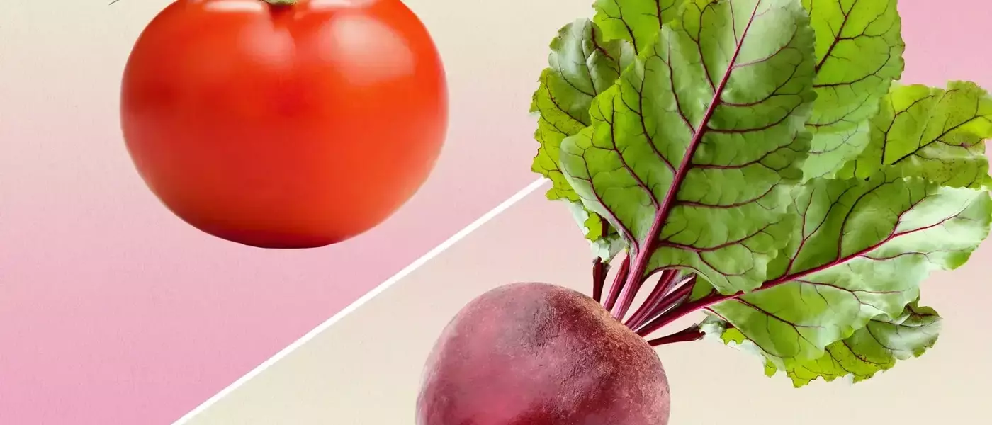 Tomato Versus Beet: Which Offers More Anti-Inflammatory Benefits?