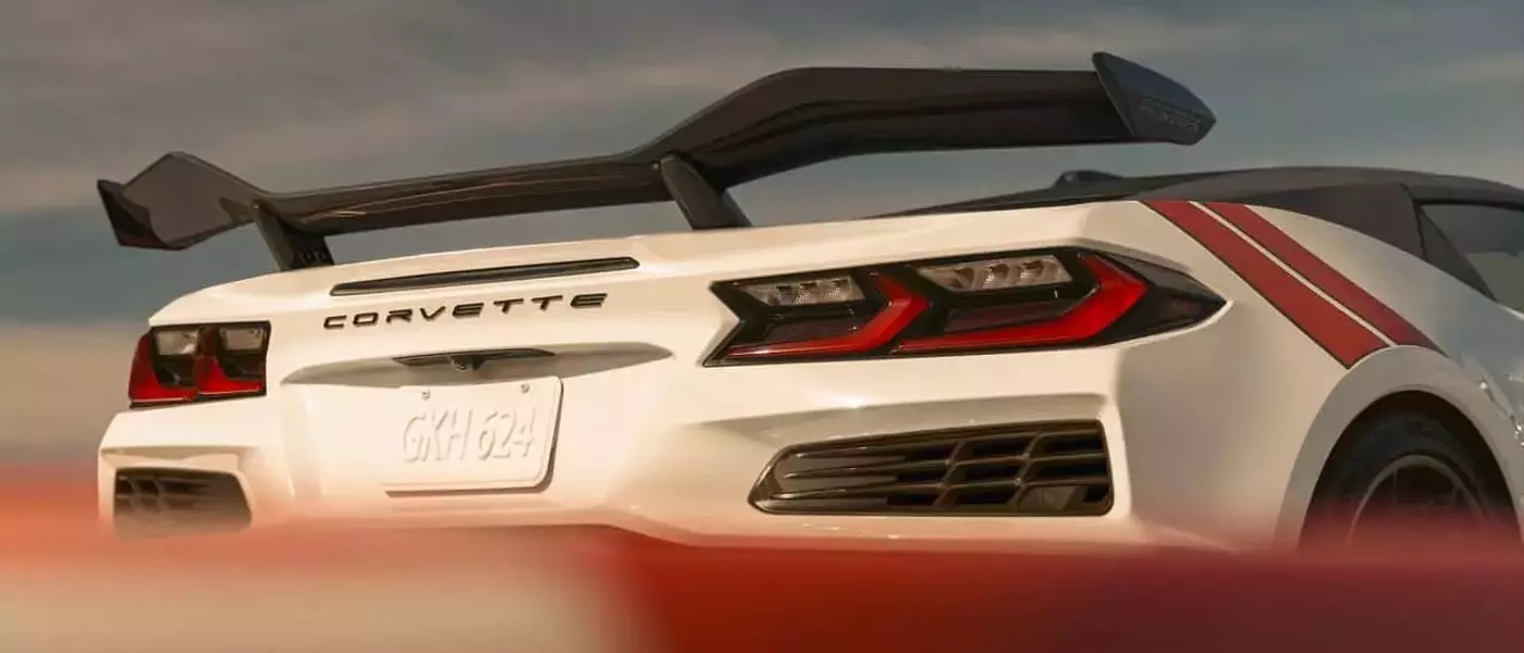 Chevy Halts C8 Corvette Sales Over Lighting Module Flaw