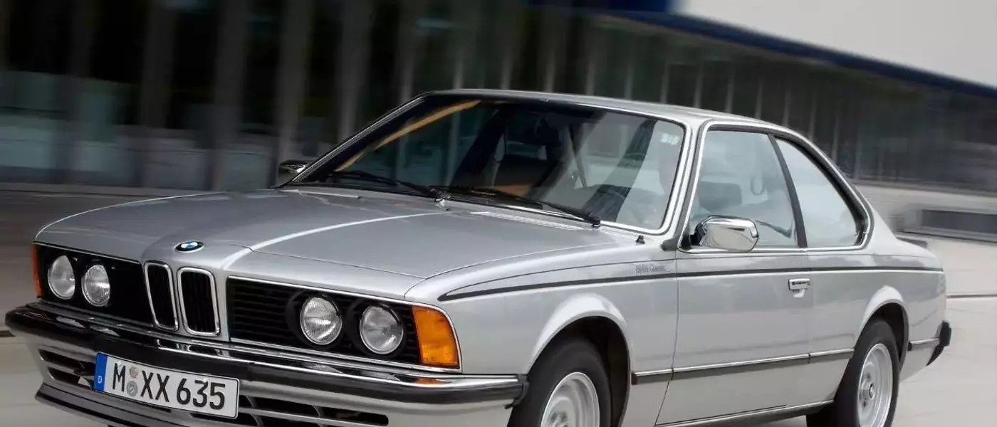 The Enduring Excellence of the Original BMW 6 Series