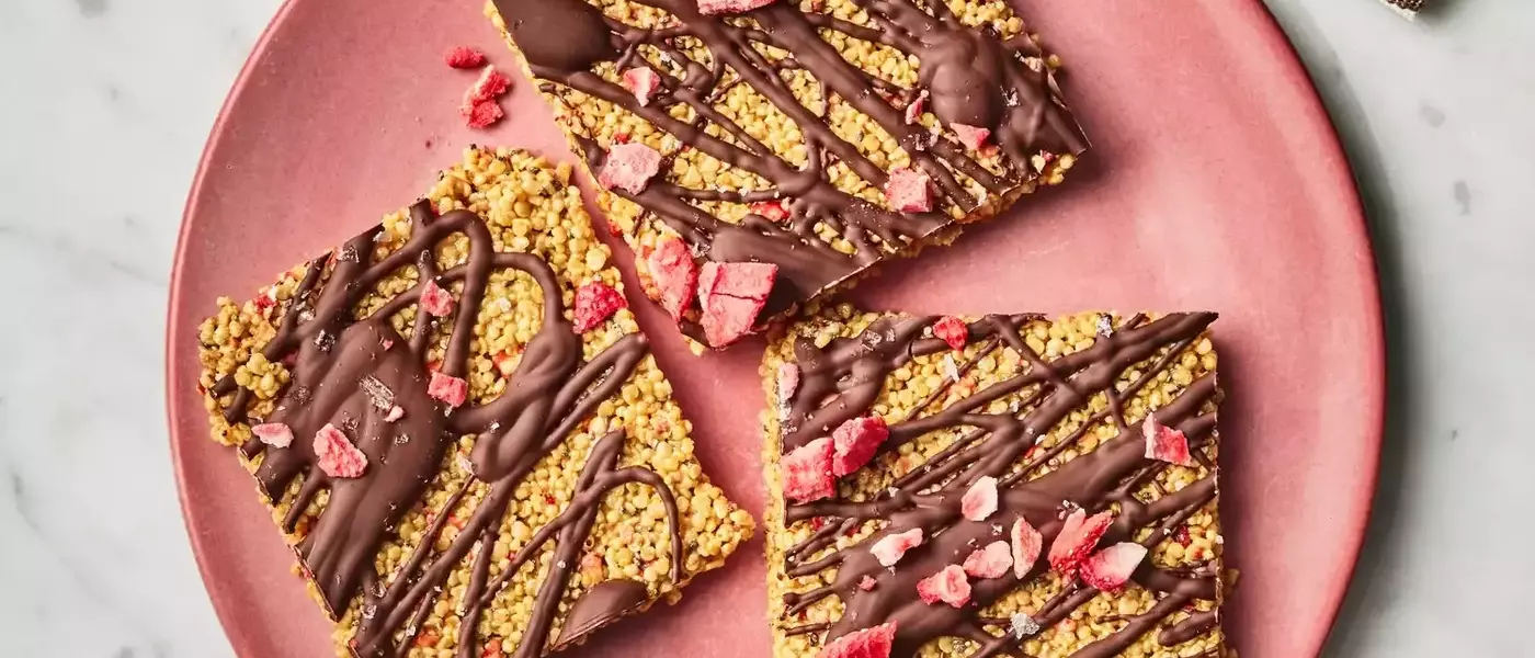 Delicious and Healthy Chocolate Snack Ideas