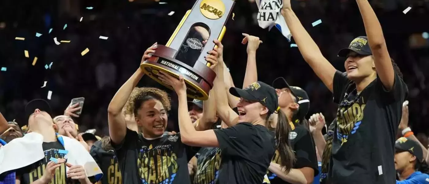 UCLA's Historic NCAA Women's Basketball Championship Triumph